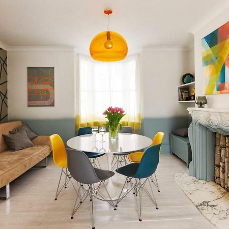Stylish Seaside Maisonette - 200M To Beach 브라이턴 외부 사진